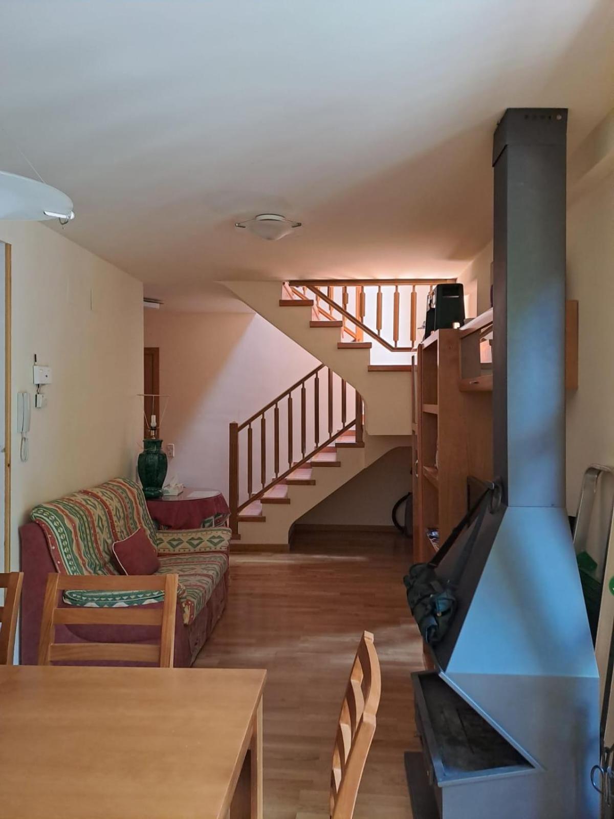 Duplex De Muntanya En Zona Verda A Escaló Exterior foto