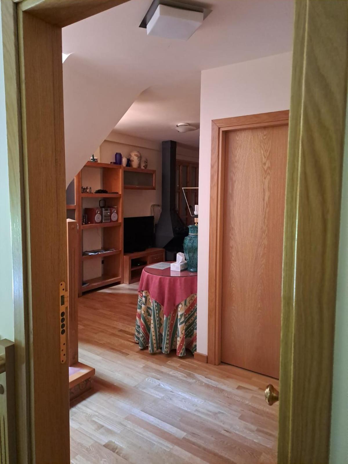 Duplex De Muntanya En Zona Verda A Escaló Exterior foto